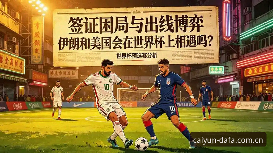 世界杯观赛困局深度分析：签证与地缘政治如何影响全球球迷热情